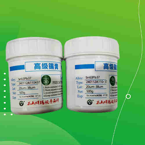 63 焊錫膏 ，錫膏6337是什么意思