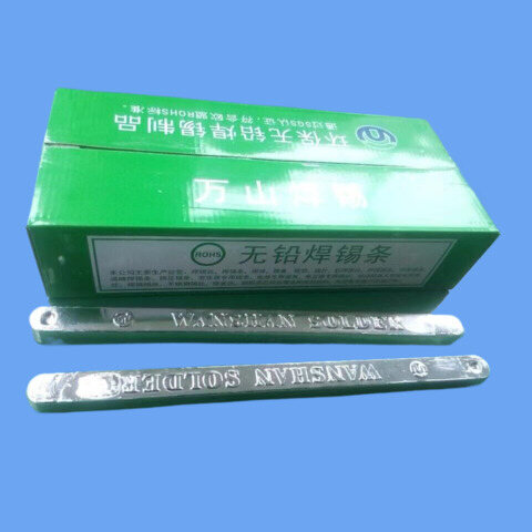 巨一焊材焊錫條還具有良好的抗氧化性能和耐腐蝕性能，能夠提供穩定可靠的焊接連接