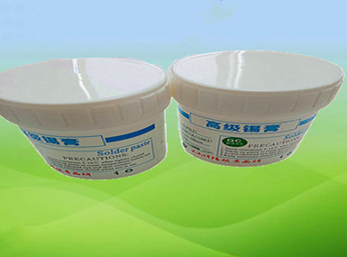 6337錫膏優(yōu)良的潤(rùn)濕性，保持焊接的穩(wěn)定性