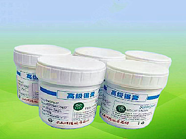 在選擇6337錫膏焊錫的比例時(shí)，并沒(méi)有一個(gè)固定的“最好用”的量，