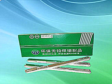 無鉛焊錫條波峰焊的使用規范
