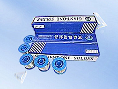 6337錫絲，63錫絲，銅與鋁焊接_品質(zhì)好 -銷(xiāo)量快——焊接的好焊料——巨一焊材